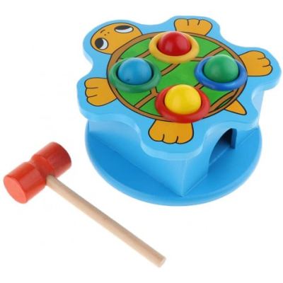 Turtle Ball Hammering TA036