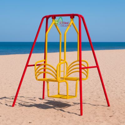 TWIN SWING 5 FEET HIGH ODS 013F