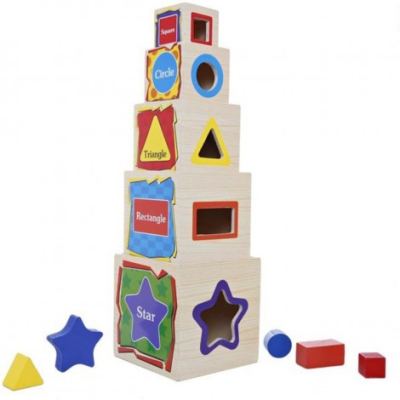 Wisdom Shape Set Box TA063